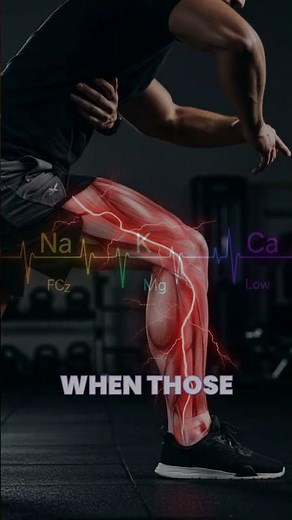 Why Electrolytes Matter More Than You Think (Stop Muscle Cramps for Good)