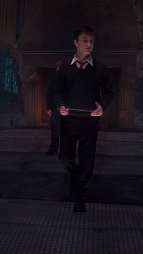 POV Harry Potter Final Battle: Avada Kedavra Duel