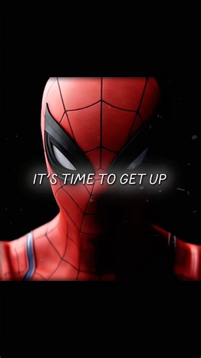 Sony Won’t Make This… So I Did 🕷️🔥it’s time to get up #spiderman #ps5 #shorts