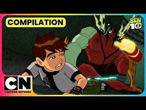 ಪ್ಲಂಬರ್ ರಿಯೂನಿಯನ್ 😊 ಅಥವಾ ದೊಡ್ಡ ಸಮಸ್ಯೆ 😡? | Ben 10👊| Cartoon in Kannada |‪@cnindia‬