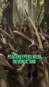 The Iroquois Confederacy: Unity and Legacy #Iroquois #History #nativeamerican #indigenous