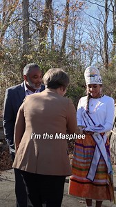 12K views · 344 reactions | On Native American Heritage Day, we honor the rich history, culture and contributions of indigenous peoples across Massachusetts. Earlier this month, I had the opportunity to meet Ciara, Ivy and Mother Bear — three women proudly living, preserving and educating others about the enduring traditions of the Mashpee Wampanoag Tribe. | Governor Maura Healey | Facebook