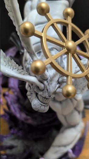 呪術廻戦FIGURIZMα“八握剣異戒神将魔虚羅” #呪術廻戦 #フィギュア#摩虎羅