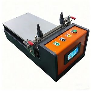 [Hot Item] Compact Lab Coating Testing Machine Laboratory Scale Mini Coating Machine Laboratory Small Coater