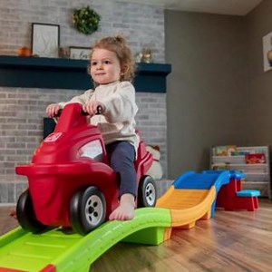 17 reactions | The reviews are in and our Up & Down Coaster - Rapid...