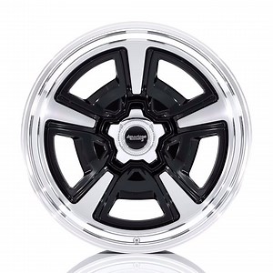 1.8K views · 33 reactions | American Racing VN517 Marauder Inspired by the OE wheels from the golden age of muscle cars. The VN517 Marauder boasts an era-appropriate full face design, deep stepped lip, and a chrome full cover center cap. #americanracing #vn517 #marauder | American Racing | Facebook