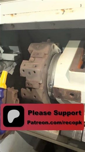 Geneva cam turret mechanism