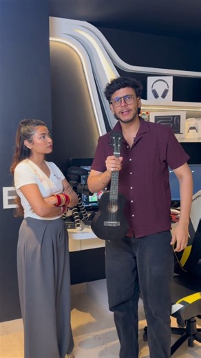 Nischay Malhan on Instagram: "Life mein hai complexity? Just use @perplexity.ai If you’re on Airtel, just open the Airtel Thanks app → go to Rewards & OTT → tap Perplexity Pro → select Claim Now → sign in/sign up with your email — and enjoy 1 year of Pro free. #AI #Perplexity #Airtel #PerplexityPartner #Ad"