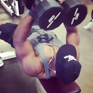 102K views · 3.7K reactions | Musclemania® Pro Michael Lee heavy dumbbell presses. Michael Lee Fitness - Musclemania.com | Musclemania | Facebook