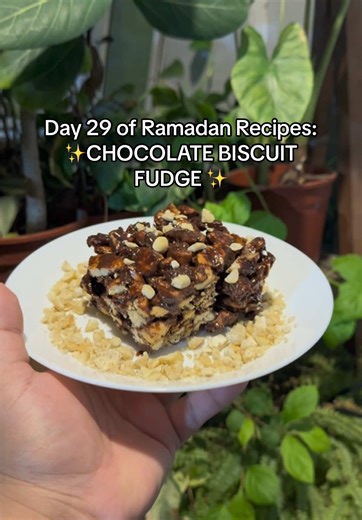 Easy Chocolate Biscuit Fudge Recipe for Everyone
