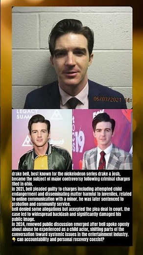 drake bell controversy explained : drake bell controversy explained