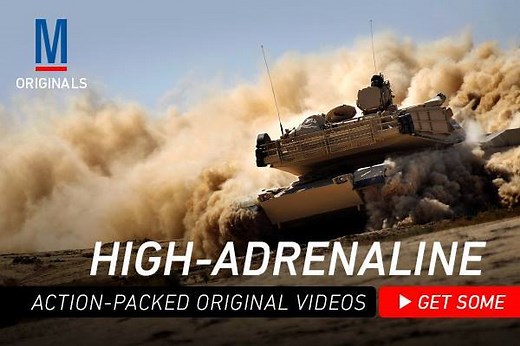 687K views · 6.3K reactions | Military.com's new original videos are getting amazing reviews! | Military.com | Facebook