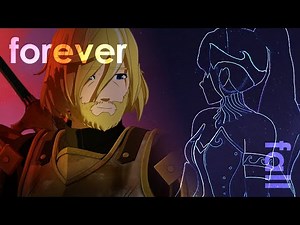 RWBY AMV: "Forever Fall"