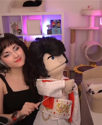 Catch Melvis LIVE: The Devil Went Down to Georgia 🎤🎻