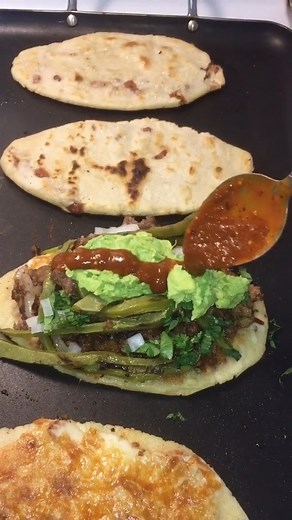 #micomidadehoy #comidamexicana #huarachesdeasada #huaraches #mexicanfood | Penozy Cooking