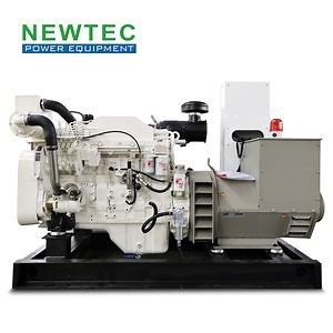 [Hot Item] High Quality Fish Boat Use Diesel Generator 1000kw 1250kVA Powered by Cummins Engine Marine Generator