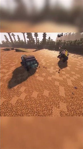 Derby in Minecraft! #trackwork #minecraft #create