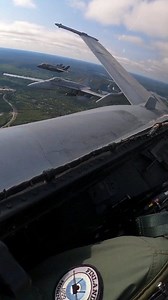 ☀️ Hyvää juhannusta! ☀️ Happy Midsummer! ☀️ 🎥: FS11 & Anne Torvinen/ Finnish Air Force, Lapland Air Wing #Ilmavoimat #LAPLSTO #USAirForce #AtlanticTrident25 #PeaceThroughStrength U.S. Air Forces in Europe and Air Forces Africa RAF Lakenheath | Ilmavoimat - Flygvapnet - Finnish Air Force