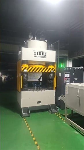 Why choose this 1000-ton cold forging press#coldforging #hydraulicpress