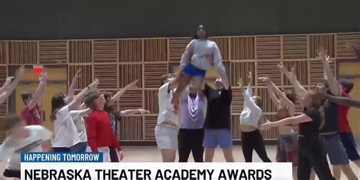 Omaha Performing Arts hosts statewide Nebraska Theater Academy Awards