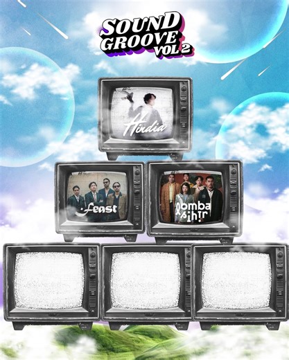 Sound Groove Festival Vol. 2 di Tangerang