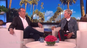 Jerry Seinfeld opens up on the possibility of a Seinfeld reboot