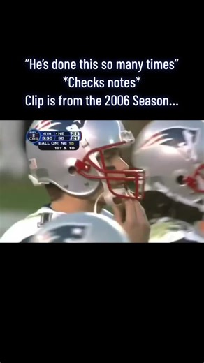 2006 Divisional Playoffs Highlights: Tom Brady and the New England Patriots