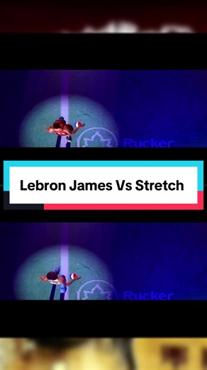 LeBron James vs. NBA Street V3 Dunk Contest Highlights