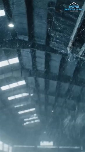 Metal Pro Buildings on Instagram: "Steel building condensation isn't a material problem - it's a ventilation problem 🏗️ Warm humid air meets cold steel = moisture. Physics happening exactly as expected ⚡ Ridge vents + soffit vents + proper airflow = problem solved 💪 #metalbuildings #steelbuildings #condensation #ventilation #buildingscience #properventilation #construction #buildingsolutions #workshopventilation #garageventilation #warehouseventilation #ridgevents #soffitair #airflow #moisture