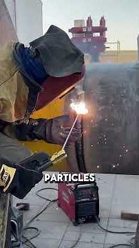 Why Passivation Is The Most Important Step After Welding Stainless Steel 🤯🏭#Passivation #usa