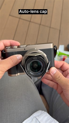 Brand New Panasonic Compact Camera L10📸🩷