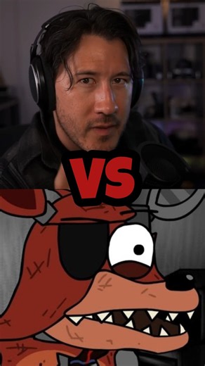 Markiplier's FNAF 2 10/20 Run VS Piemations 5 AM at Freddy's! #fivenightsatfreddys #fnaf