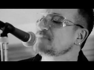 U2 - HD GET ON YOUR BOOTS LIVE STUDIO DUBLIN