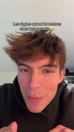 Les règles de la maison chez mes parents