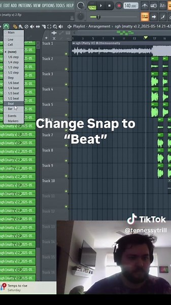 Cómo Copiar y Pegar Voces en FL Studio