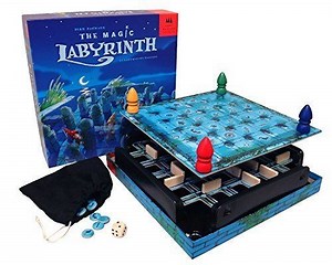 The Magic Labyrinth (board game) - Alchetron, the free social encyclopedia