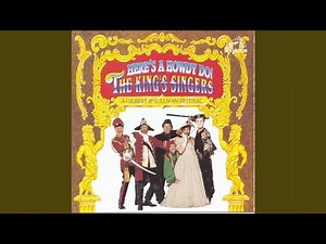 A Wand'ring Minstrel I (From "The Mikado")