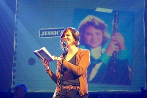 ​'Mortified': The American comedy where people read out their embarrassing teenage diaries to strangers comes to the UK