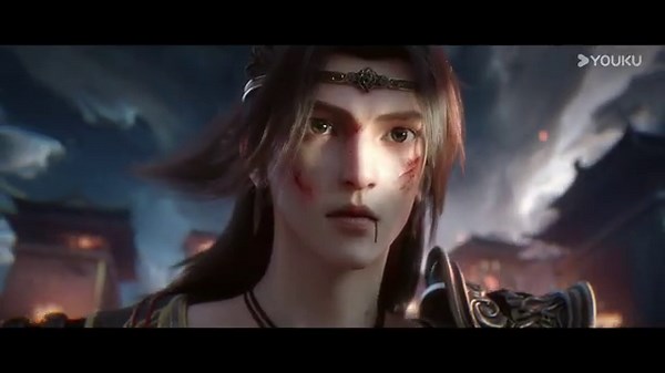 ENGSUB【山海经密码 Threads of Fate: A War Untold】天劫将至，少年怀善同行，共安山海 | 优酷动漫 YOUKU ANIMATION