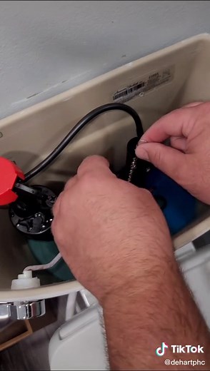 How to Change a Toilet Flapper: Step-by-Step Guide (Video 2)