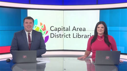 Each year staff are nominated by their peers for two special awards, and we're excited to announce this year's recipients! We are so thankful for their excellent work and the impact they've had on their coworkers and our communities. 🤝 The McConnell Award recognizes staff members who have demonstrated an exceptional ability to provide customer service or who have developed an innovative approach to improve library services or operations. | Capital Area District Libraries
