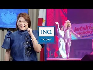 Castro defends Vice Ganda’s ‘jet ski holiday’ joke: It came from Duterte | INQToday