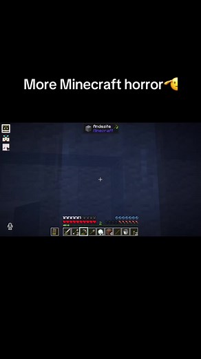 Exploring the Horror Modpack in Minecraft