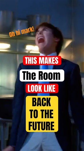 This Movie Makes The Room Look Like Back to the Future | Spectrum Reviews #Shorts