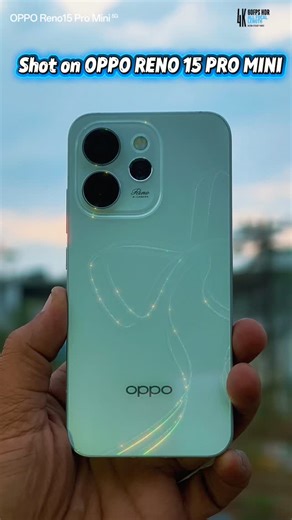 SARVER SHAIKH on Instagram: "OMG, you guys HAVE to see this! 🤩 I'm totally blown away by the incredible shots from the OPPO Reno 15 Pro Mini! 📸 The camera quality is mind-blowing. I'm literally obsessed! ✨ This phone is a game-changer! #opporeno15series #oporeno15 #makeyourmoment #Aiportraitcamera #travelwithreno"