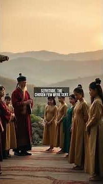 How Chinese Emperors Chose Their Concubines: The Hidden Rules and Rituals