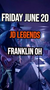 5K views · 142 reactions | See Rehab live at JD Legends in Franklin OH on Friday June 20th https://rehabtheband.com/tour/ REHAB - The Band | Tour | REHAB | Facebook
