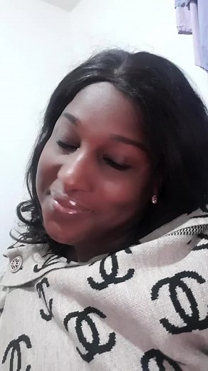 Chic Fashion Showcase: Black Chanel Logo Style