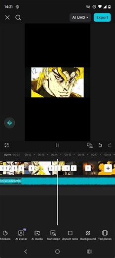 dio over heaven edit