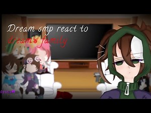 •||Dreamsmp react to dream's family||Special 500 subs||Gacha||Dsmp||ℝ𝕚𝕤𝕪𝕒𝕒𝕝𝕪𝕤𝕤𝕒☘|•